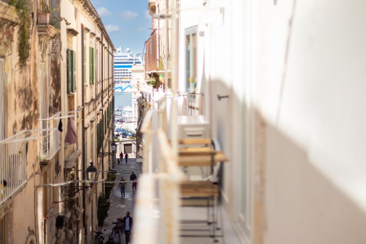 Ortigia'S Queen Siraküza Dış mekan fotoğraf
